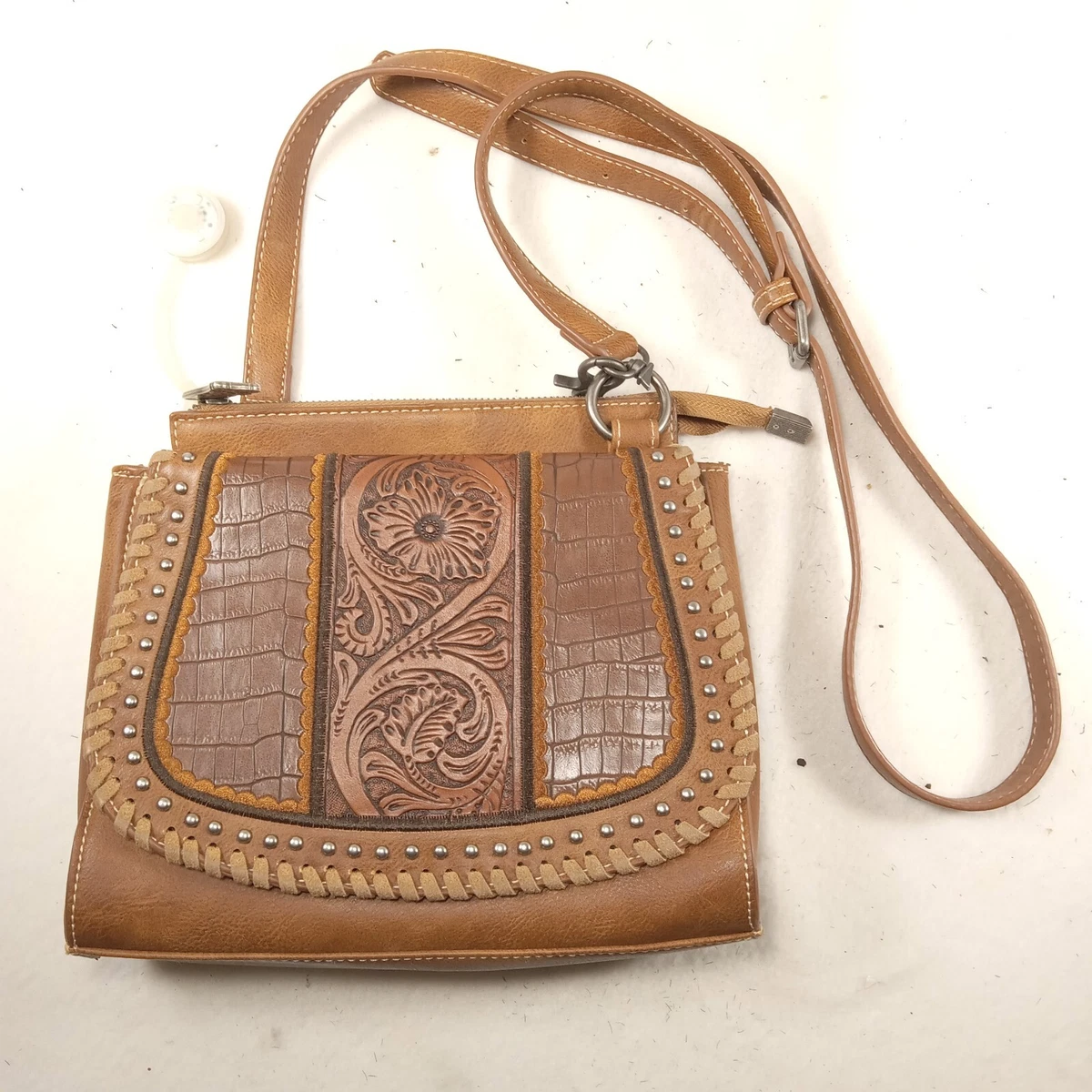 Shelly's Fringe Satchel – Tauntus Beauty Bar