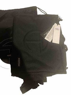 Telfar x Eastpak Medium Backpack Bag Black