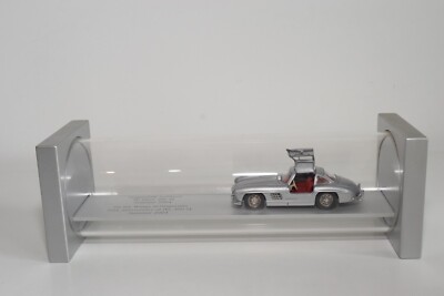 B20 1:43 SCHUCO MERCEDES-BENZ 300SL 300 SL 50TH YEARS ANNIVERSARY