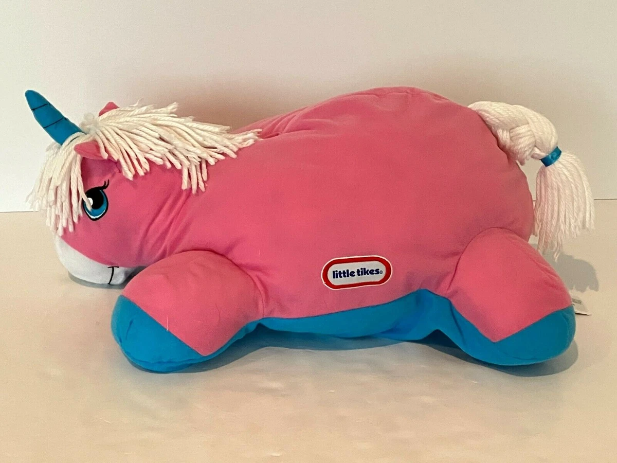 Little tikes pillow racers cheap unicorn