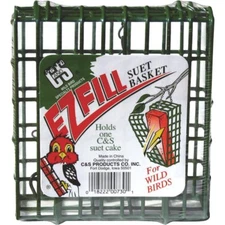 (2 Pack) C&S EZ Fill Suet Feeder - 730