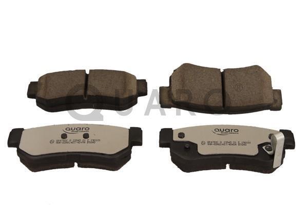 Quaro QP4792C Bremsbelagsatz, Scheibenbremse Hinterachse FÜR GAC Hafei Hawtai HY-image