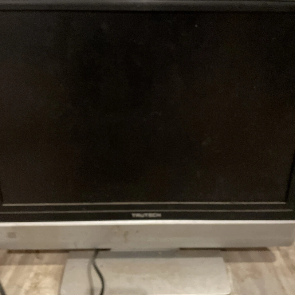 Trutech Tv LCD With DVD Player 19” Pc Monitor - Image 2 of 4