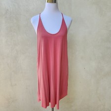NWT LUSH Scoop Neck Mini Slip Dress Size Medium C1974