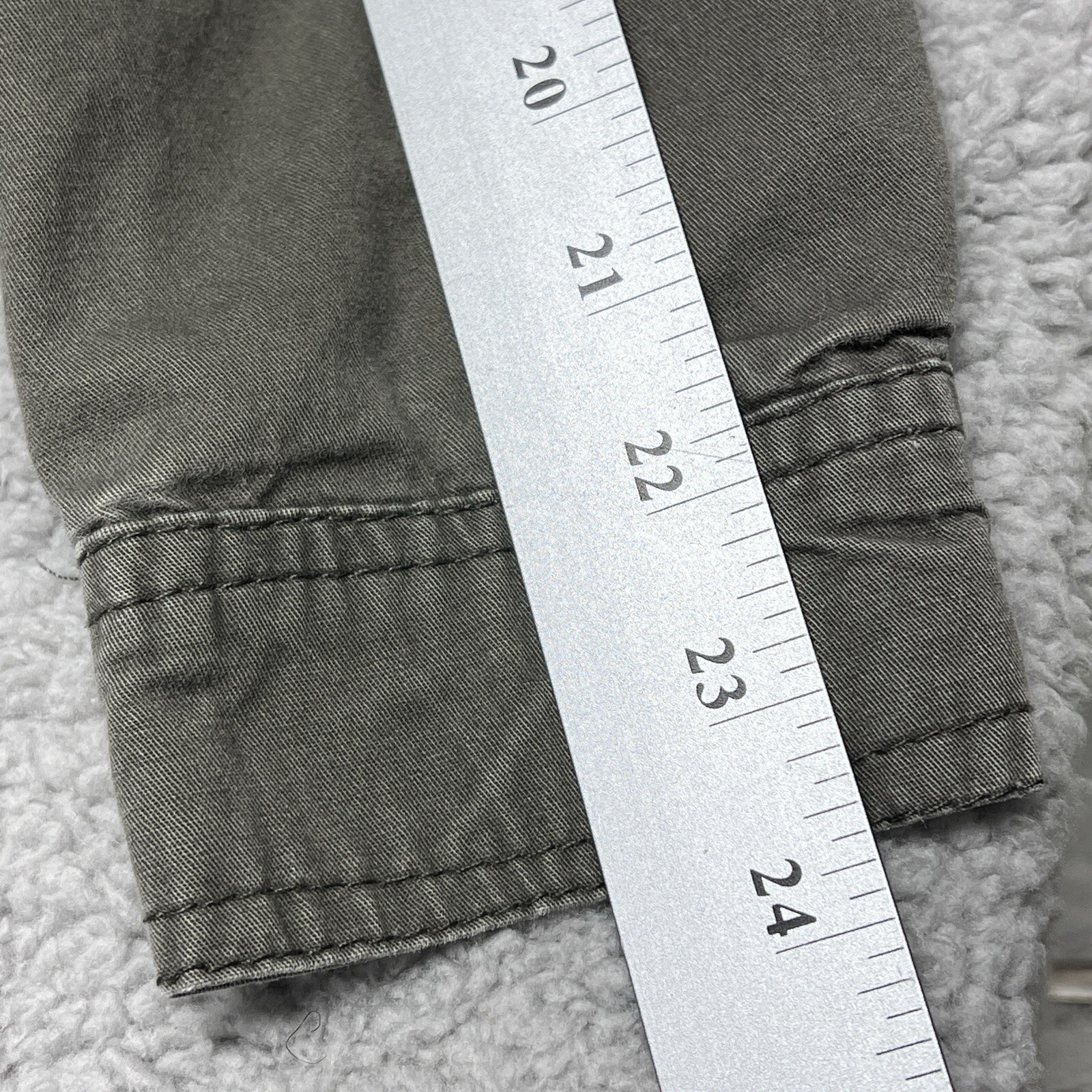 Yoki Outerwear Jacket Medium Collection Light Wei… - image 18