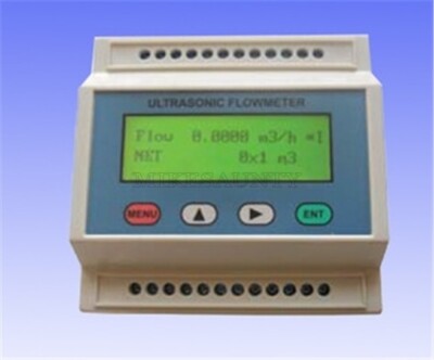 Clamp On Transducer Flow Meter Ultrasonic TDS-100M-L1 (DN300-6000MM) ky