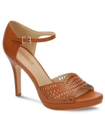 Zapatos Andrea. Zapatillas De Mujer tacones altos