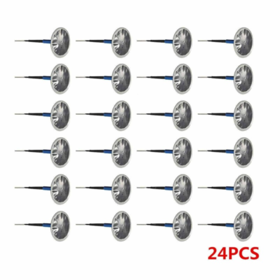 Grand Pitstop Tire Plug Kit 24Pcs Auto Car Truck Tire Tyre Puncture Repair Plug Patch Kit 36mm 4mm... Tire Patches - Foto 14