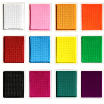 Bowitzki Professional 10G Classic Single Cake Face Paint Water Based Safe