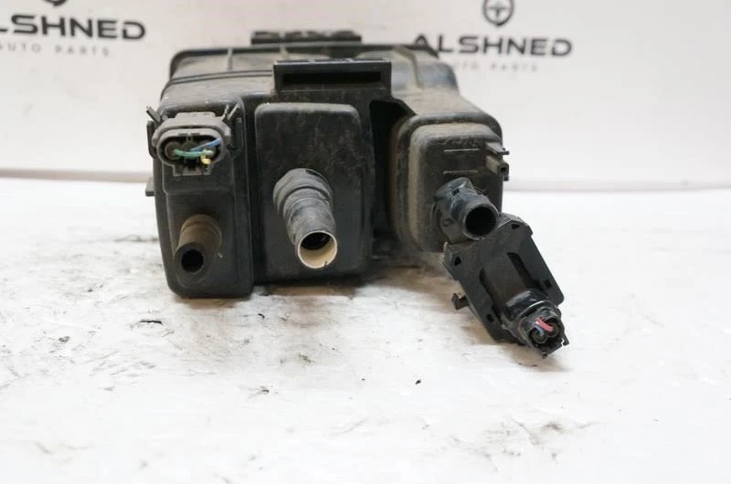 Nissan Juke 2011 evaporador de vapor de combustible emisión bote EVAP 14950-1KC0A fabricante original  Foto 3 de 4