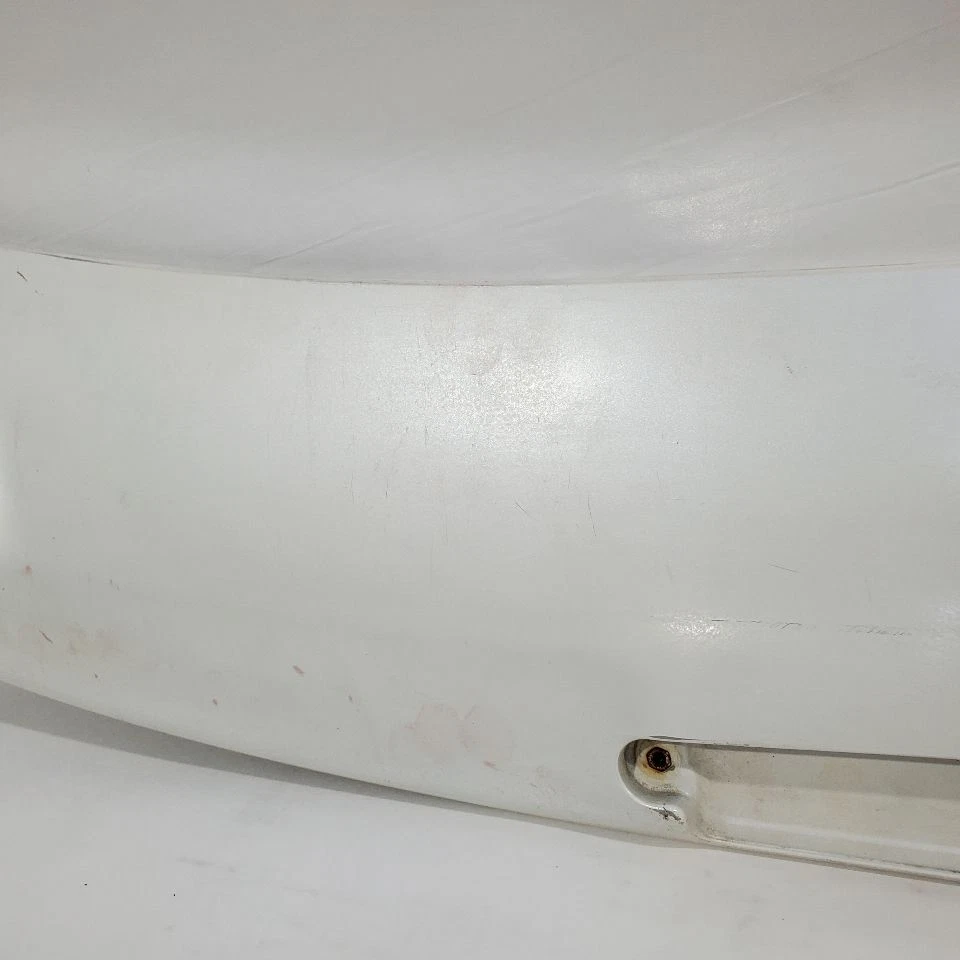 1997 2000 Lexus SC300 OEM Rear Spoiler With Hardware Needs Paint - Image 2 of 4