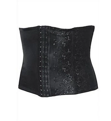 BEAUFORME Ladies Firm Control Waist Clincher tummy Belly Band Black