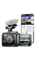 Azdome GS63H 4K Ultra HD Dash Cam, Brand New,...