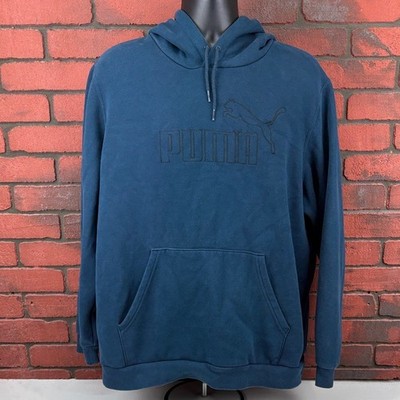 Puma Hoodie Men's XXL