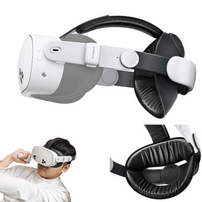 Kopfband für Meta Quest 3/3S VR Zubehör BoboVR E3