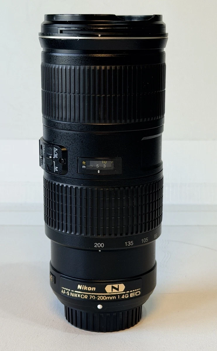 Nikon 70 200 F4 for sale | eBay