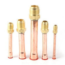 Practical Copper Pipe Fixtures Internal Unit Thickening Air Conditioning