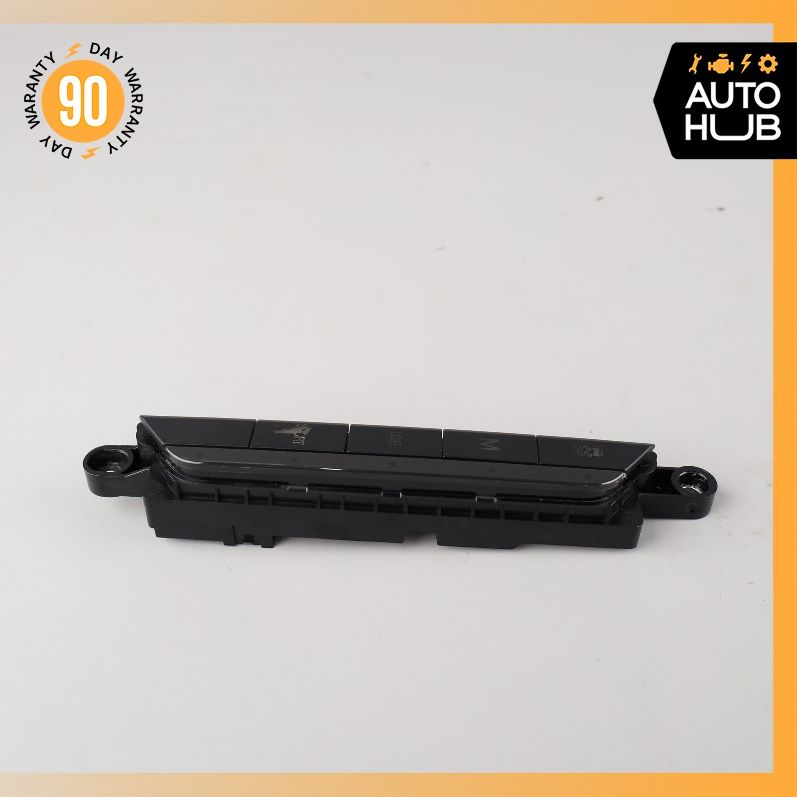 14-16 Maserati Ghibli M157 Console Traction Sport Mode Switch 670024385 OEM