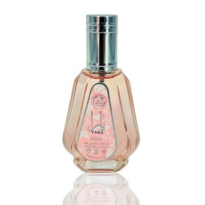 Ard Al Zaafaran Yara for Women Eau de Parfum Spray, 1.7 3.4 Fl Oz