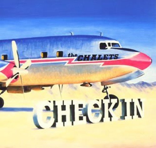 Регистрация заезда в шале (CD)