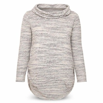 Knox Rose Damen Pullover Pulli Größe M UK '' Mehrfarbig Rollkragen