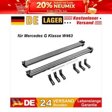 Trittbretter Seitenschweller für Mercedes G Klasse W463 1989 - 2015