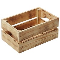 Kiste Zum Aufbewahren, Kiefernholz, 30 X 20 Cm, Kesper