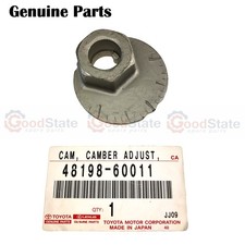 Genuine Lexus GX470 UZJ120 LX470 UZJ100 Front Suspension Camber Adjust Cam