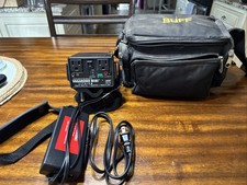 Paul C. Buff Vagabond Mini Lithium Portable Power Battery TESTED As Seen