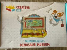 Crunch Labs Creative Kit Paleontologists Dino...