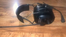 USED 3M PELTOR LiteCom Two-Way Radio Headset MT53H7A4900