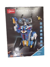 Henoda Robot Toys for 8-16 Year Old Boys Girls Kids with APP Control/S1