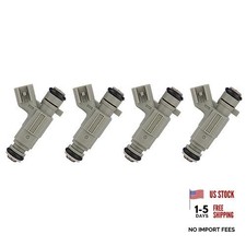0280155976 Injectors Fuel Injectors Sets Fit For 2001-2003 For Dodge Caravan 0280155976 Injectors Fuel Injectors Sets Fit For 2001-2003 For Dodge Caravan