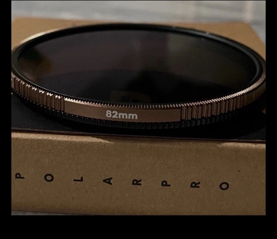 PolarPro 82mm Peter McKinnon Variable ND Filter |Signature Edition II (2-5 Stop) - Image 3 of 4