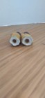 vtg. porcelain native american boy and girl s&p shakers — photo 6
