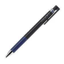 Blue Writing Instruments 5 Count Pack Comfortable Grip Smooth Writing Experience