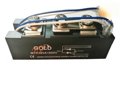 1PC thyristor module MTX400A1600V *p0