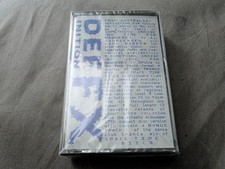 Defintion RX Cassette Tape Sealed New