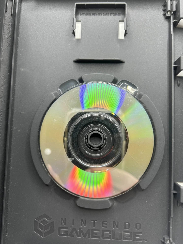 Pokemon XD Gale Of Darkness GameCube W/ Manual Tested Working - Image 3 of 3