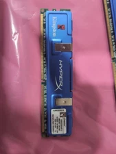 Kingston HyperX PC-3200 512 MB DIMM 400 MHz DDR SDRAM Memory KHX3200A/512R