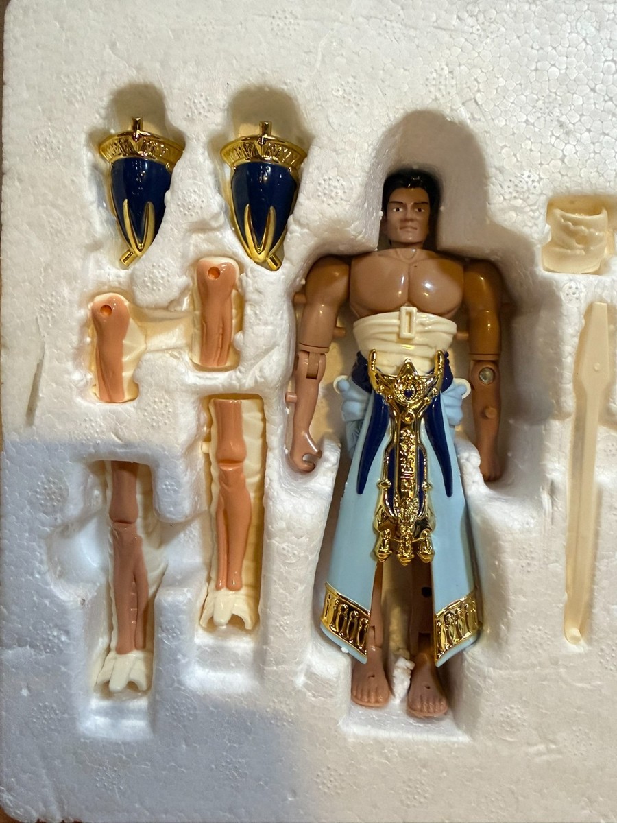 the golden pharaoh - lote de 2 figuras raras 19 - Comprar Figuras y