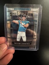 2021 Panini Select - Concourse Trevor Lawrence #43 (RC)
