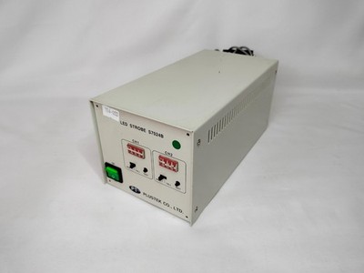 Plustek S7024B LED Strobe Controller Made in Taiwan
