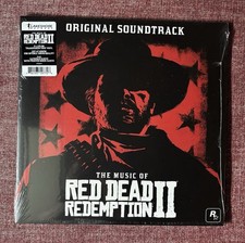 Original Soundtrack - The Music of Red Dead R...