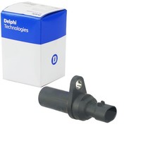 Delphi Kurbelwellensensor Passend FüR Alfa Romeo Mito Fiat 500 Doblo Fiorino