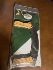 Mezzaluna Rocking Curved Mincing Knife Marietta Italy