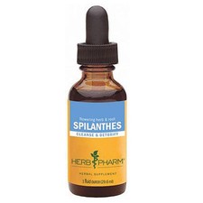 Spilanthes 1 Oz by Herb Pharm