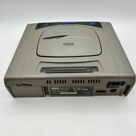 Sega Saturn Console Japan NTSC-J Tested Choose 1 or 2 Controllers AV Power Cable