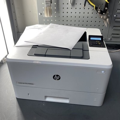 HP Laserjet Pro M402N C5F93A Monochrome Laser Printer 39,690 Pages