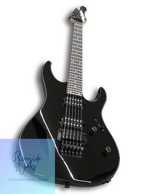 Aria Pro 2 Custom Shop E-Gitarre MAF-7140BE/MH